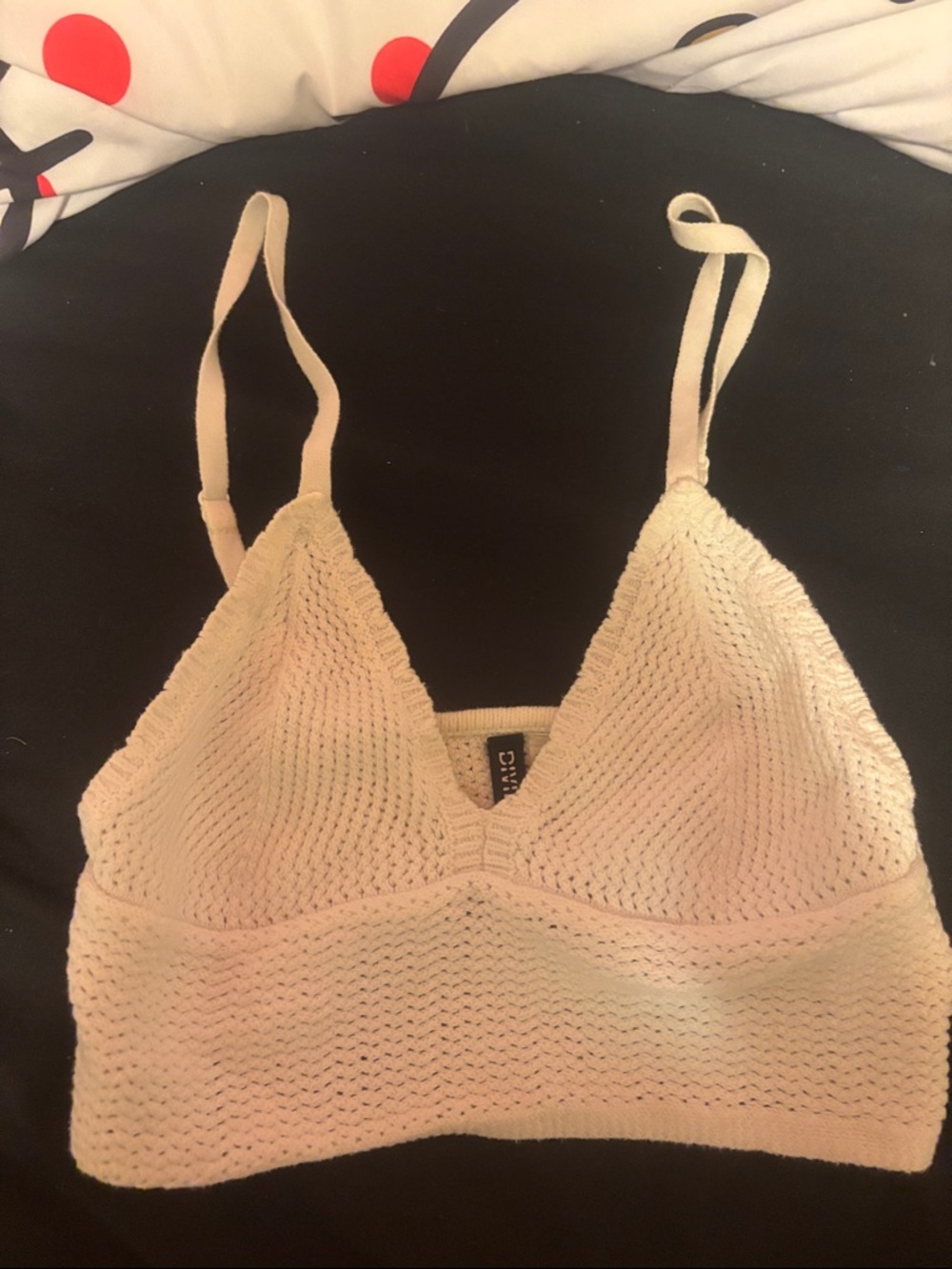 Knit top